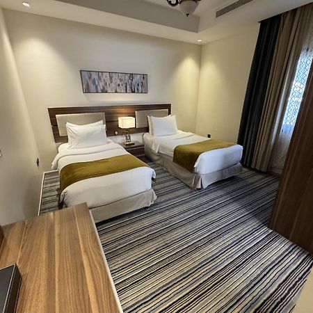 Friesian Hotel Suites Jiddah Esterno foto