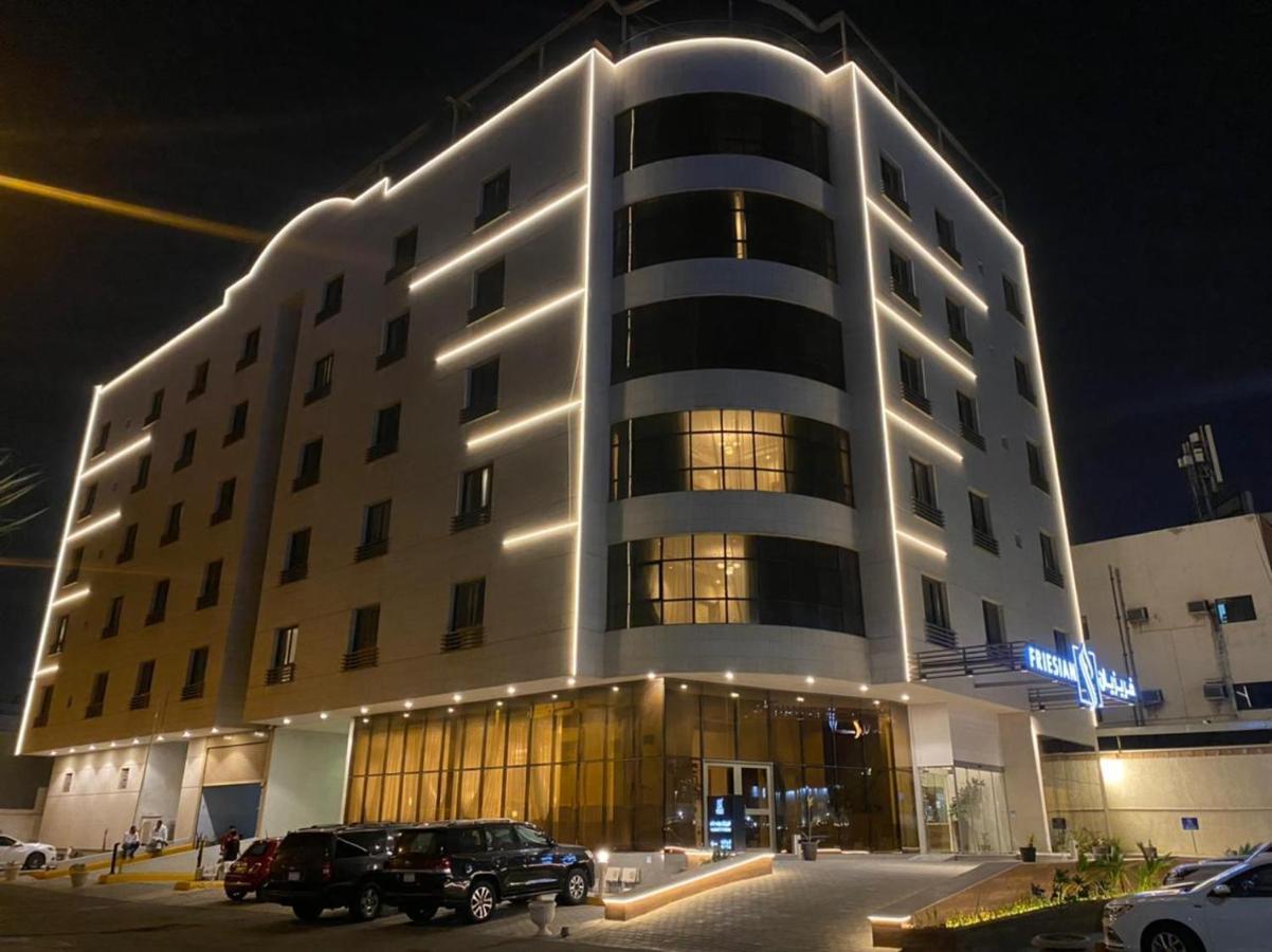 Friesian Hotel Suites Jiddah Esterno foto