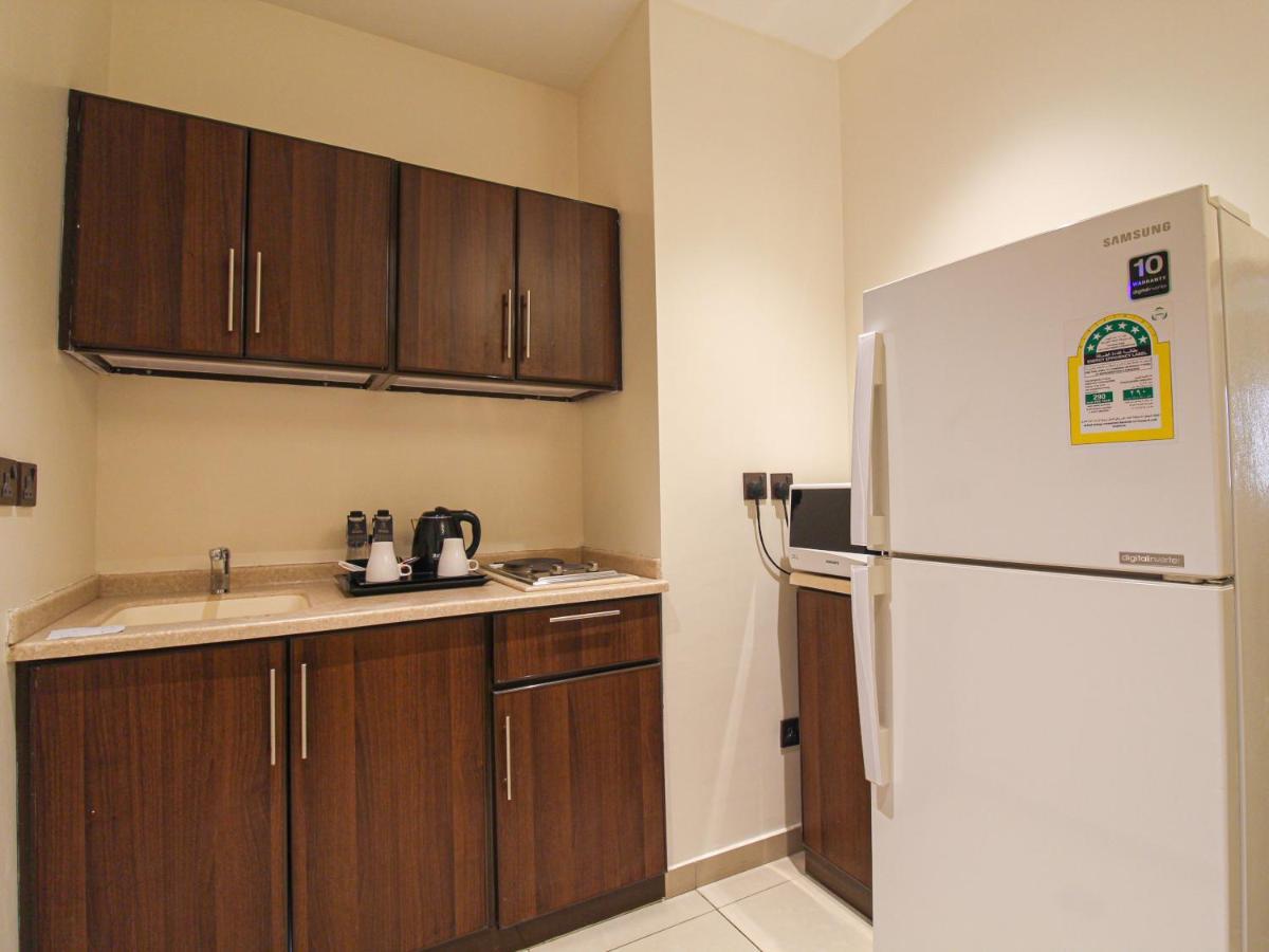 Friesian Hotel Suites Jiddah Esterno foto