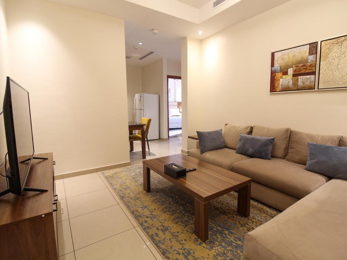 Friesian Hotel Suites Jiddah Esterno foto