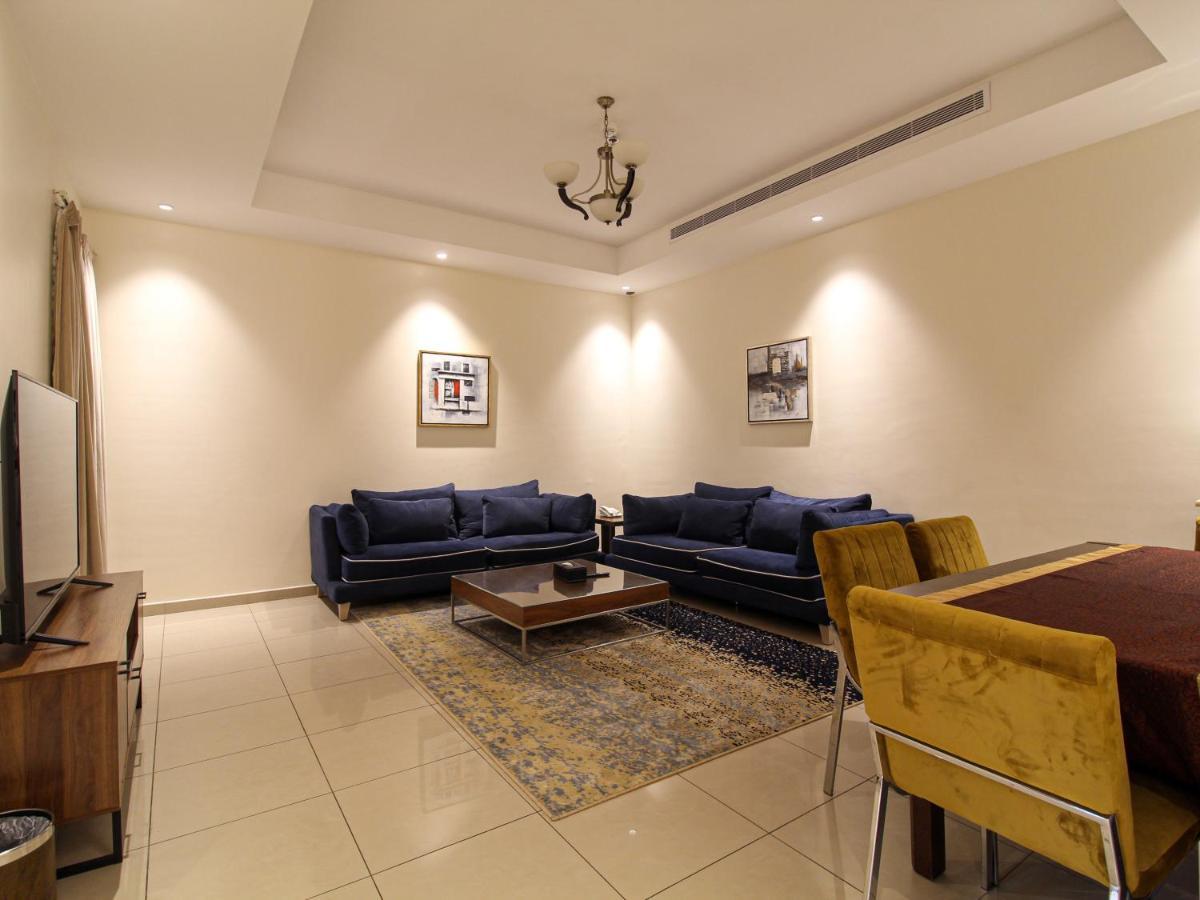 Friesian Hotel Suites Jiddah Esterno foto