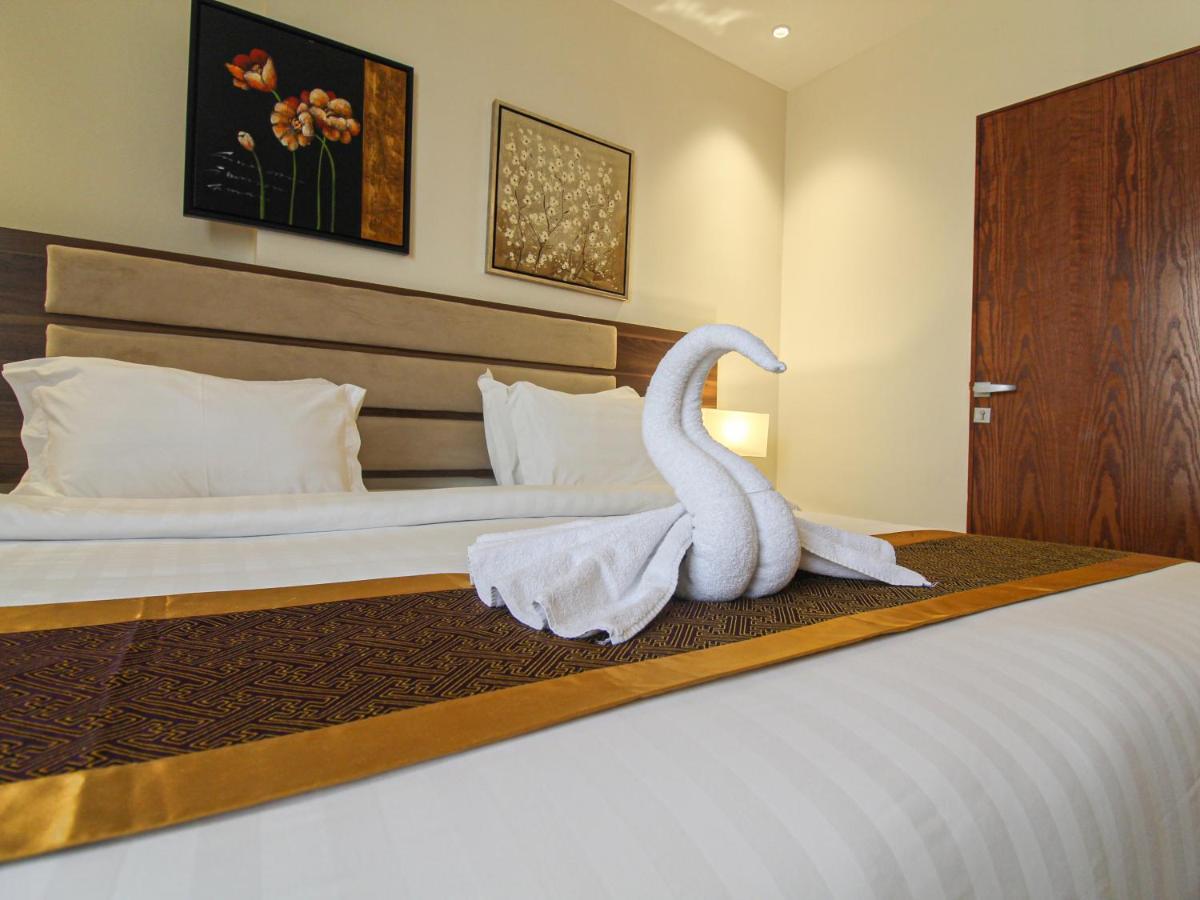 Friesian Hotel Suites Jiddah Esterno foto