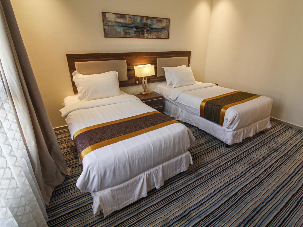 Friesian Hotel Suites Jiddah Esterno foto