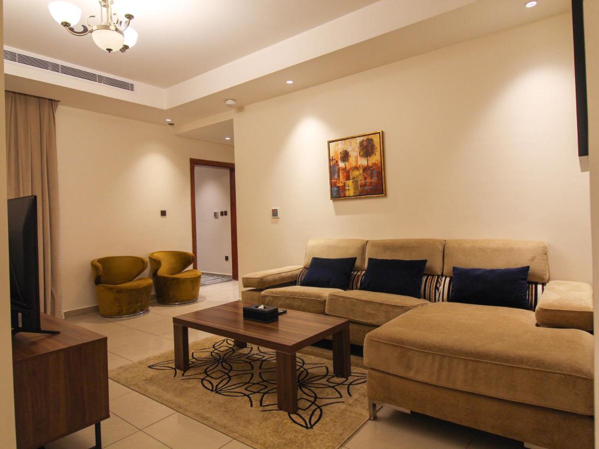 Friesian Hotel Suites Jiddah Esterno foto