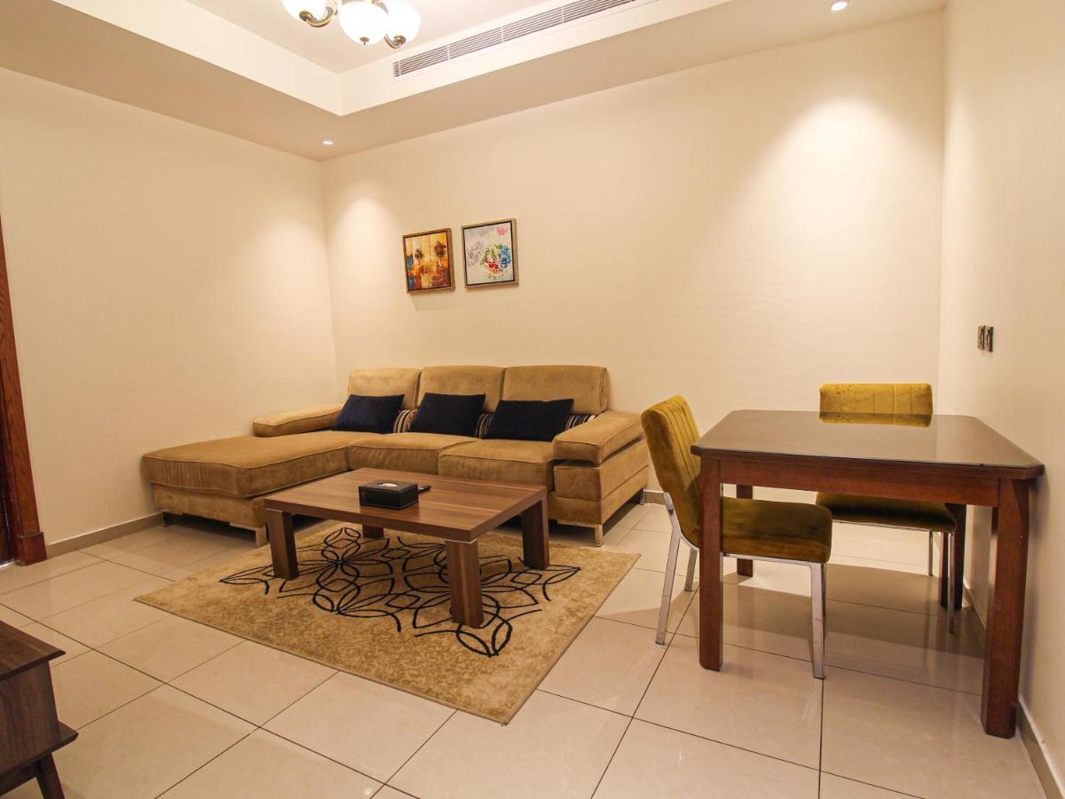 Friesian Hotel Suites Jiddah Esterno foto