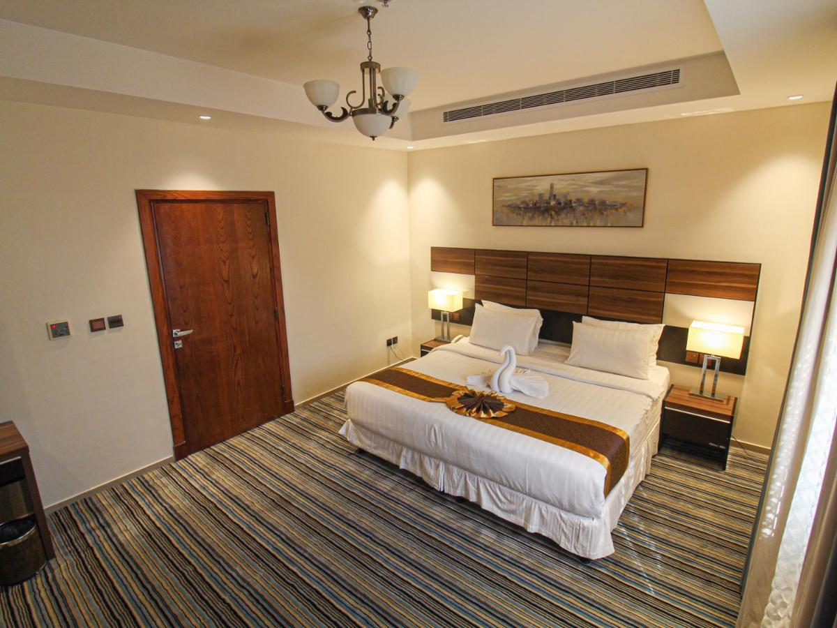 Friesian Hotel Suites Jiddah Esterno foto