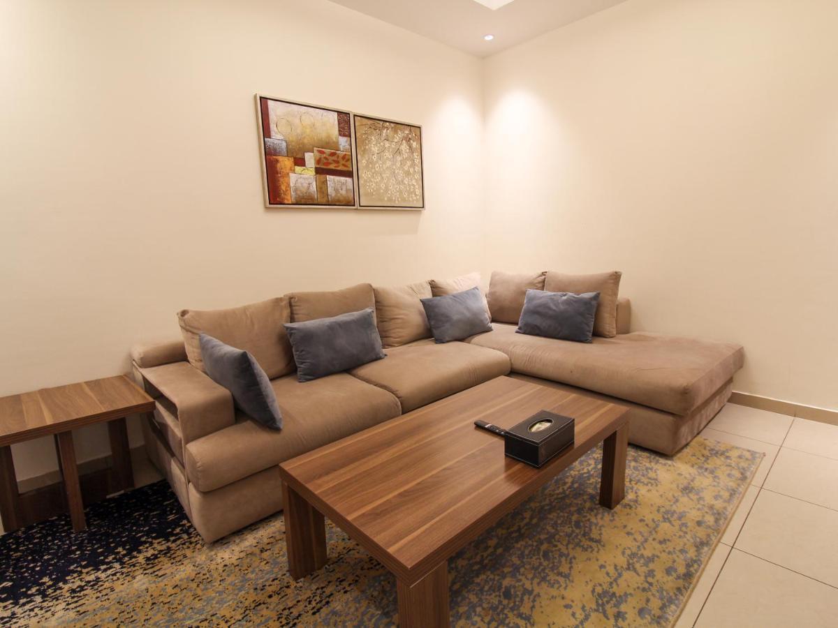 Friesian Hotel Suites Jiddah Esterno foto