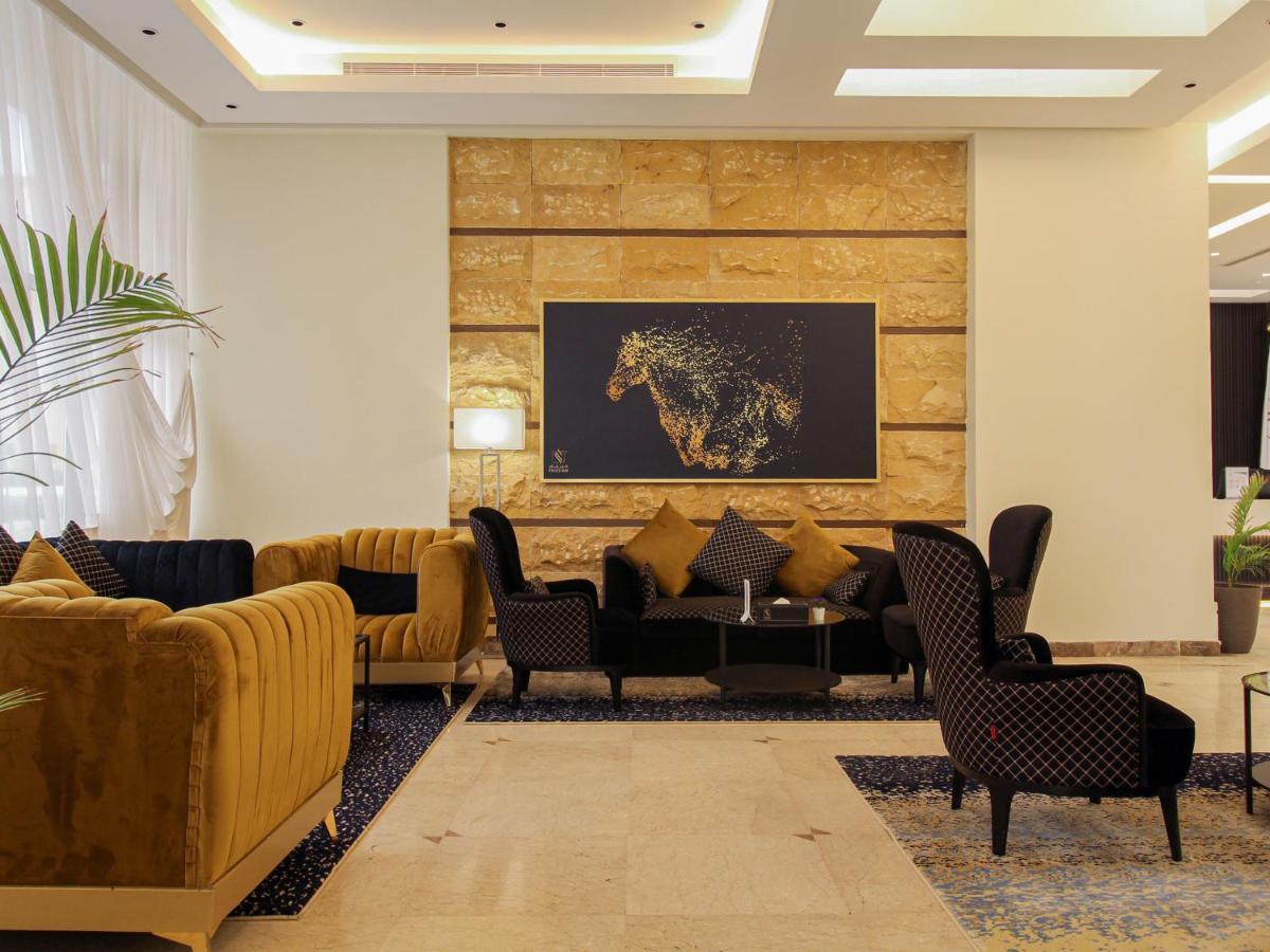 Friesian Hotel Suites Jiddah Esterno foto