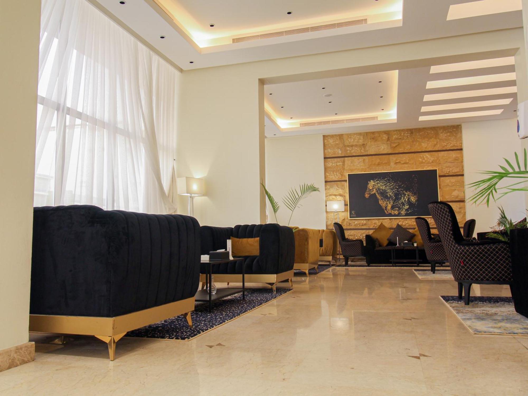 Friesian Hotel Suites Jiddah Esterno foto