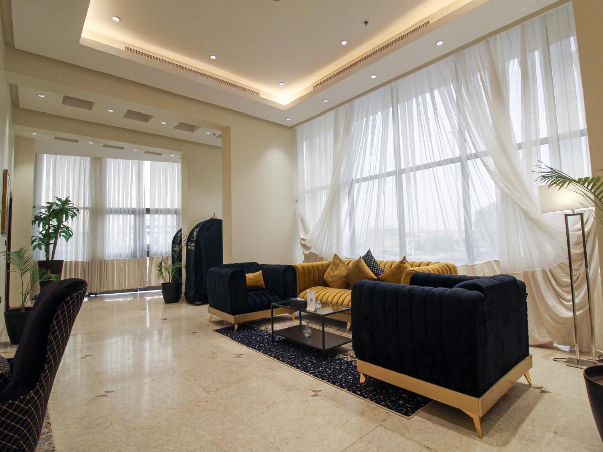 Friesian Hotel Suites Jiddah Esterno foto