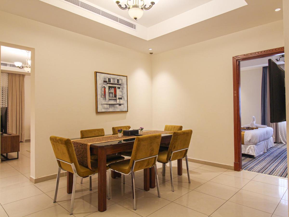 Friesian Hotel Suites Jiddah Esterno foto