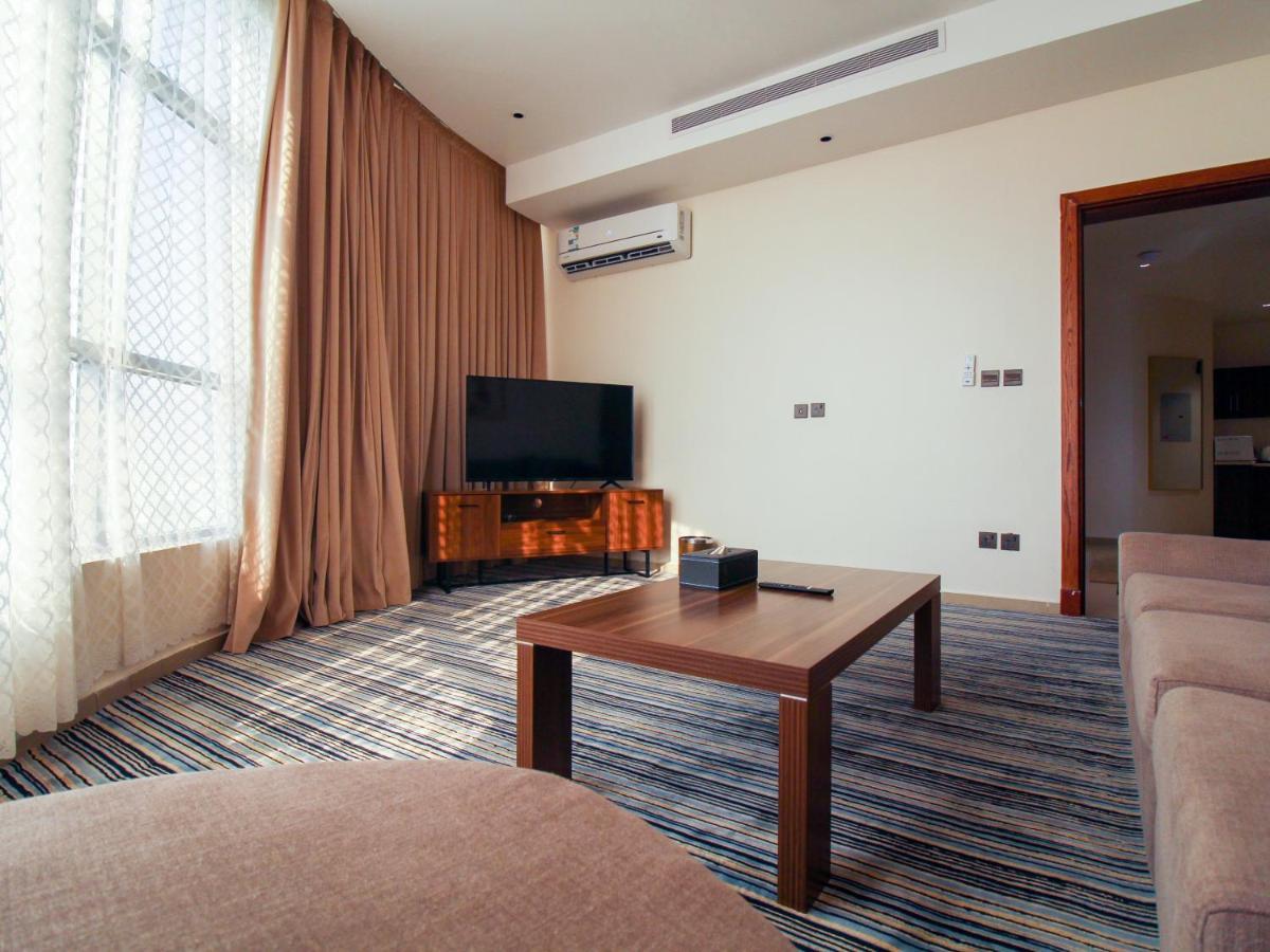 Friesian Hotel Suites Jiddah Esterno foto
