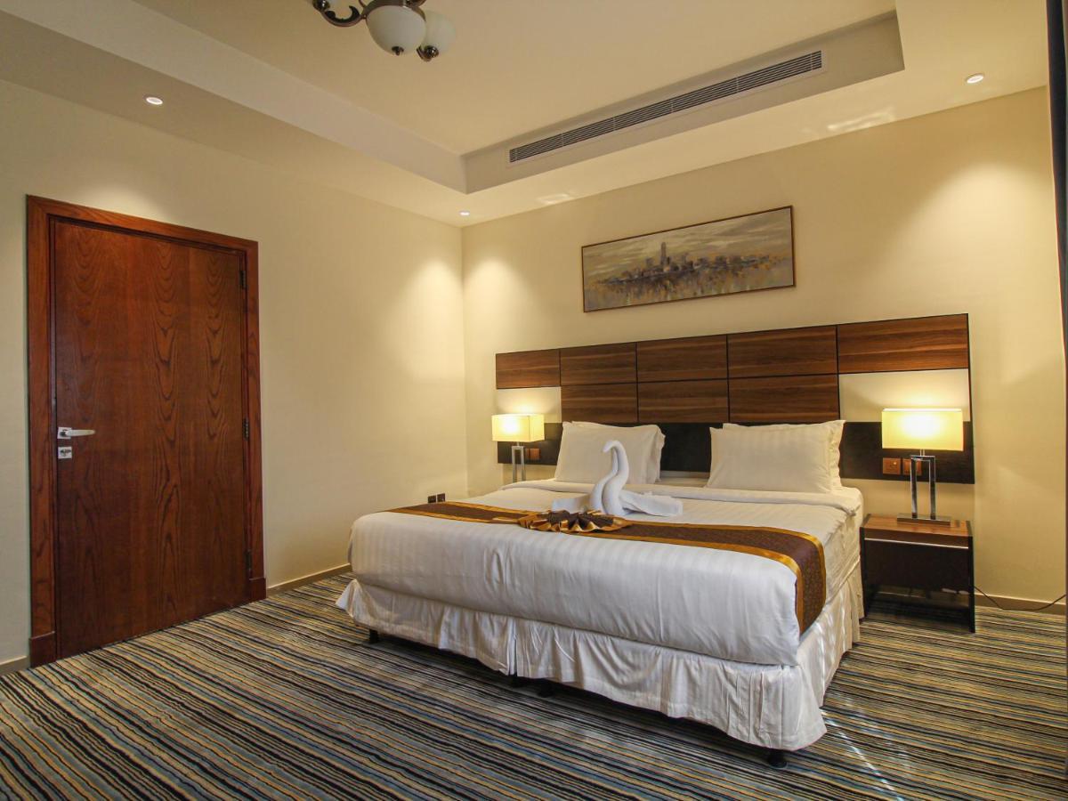 Friesian Hotel Suites Jiddah Esterno foto