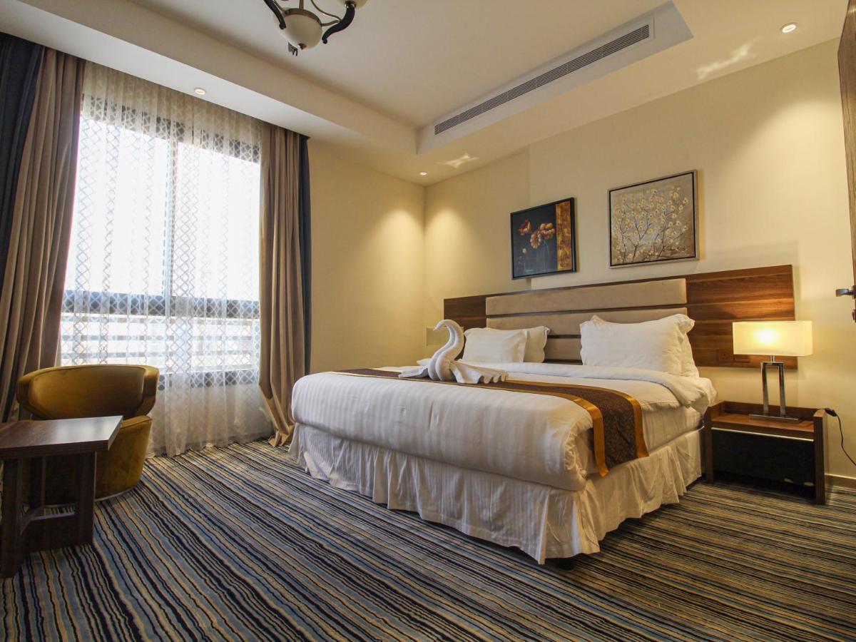 Friesian Hotel Suites Jiddah Esterno foto