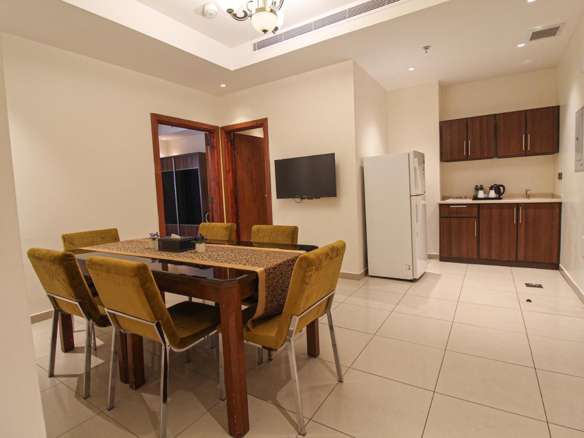 Friesian Hotel Suites Jiddah Esterno foto