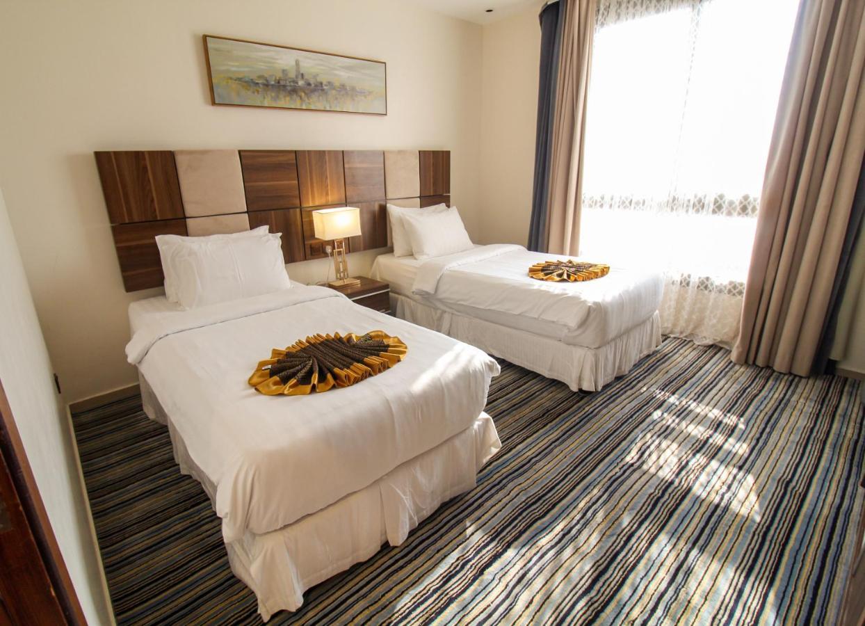 Friesian Hotel Suites Jiddah Esterno foto