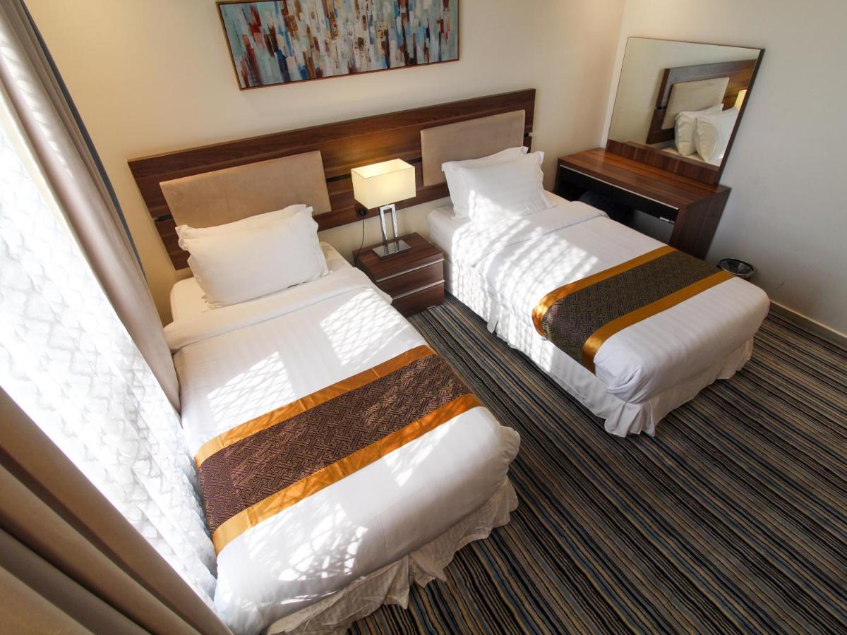 Friesian Hotel Suites Jiddah Esterno foto