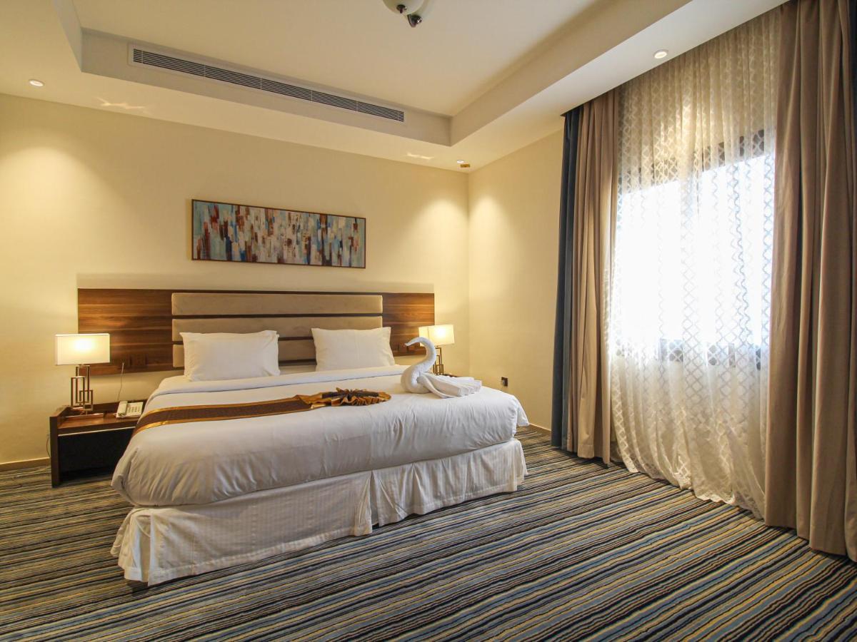 Friesian Hotel Suites Jiddah Esterno foto