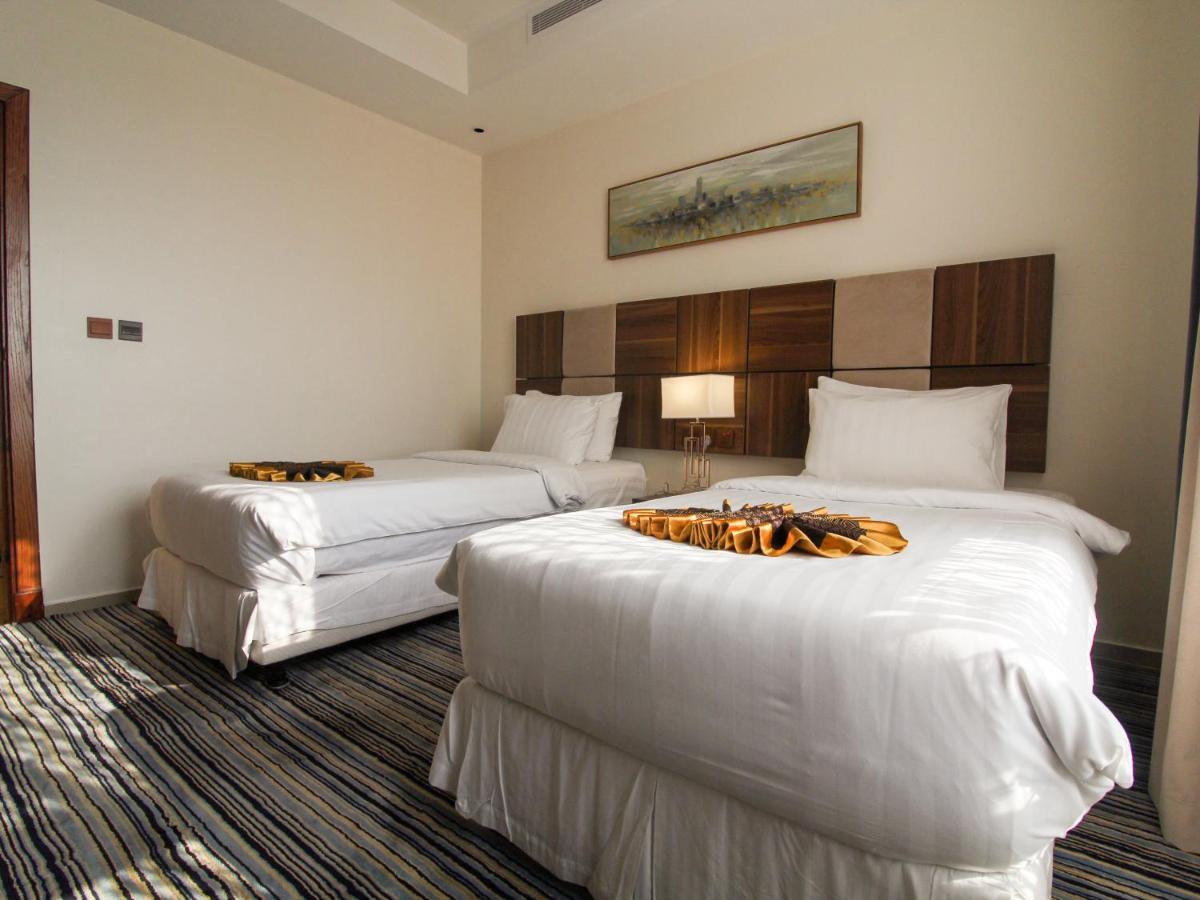 Friesian Hotel Suites Jiddah Esterno foto