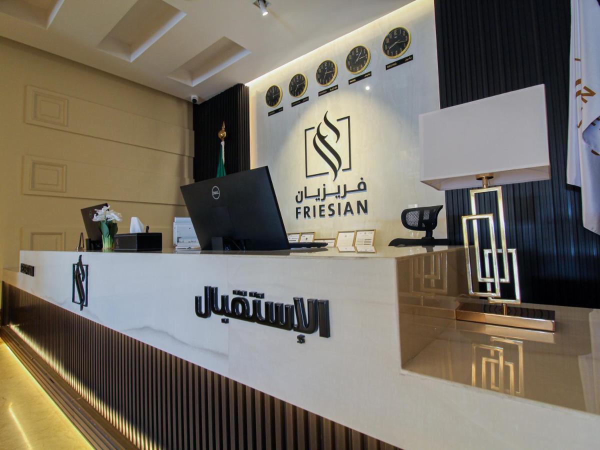 Friesian Hotel Suites Jiddah Esterno foto