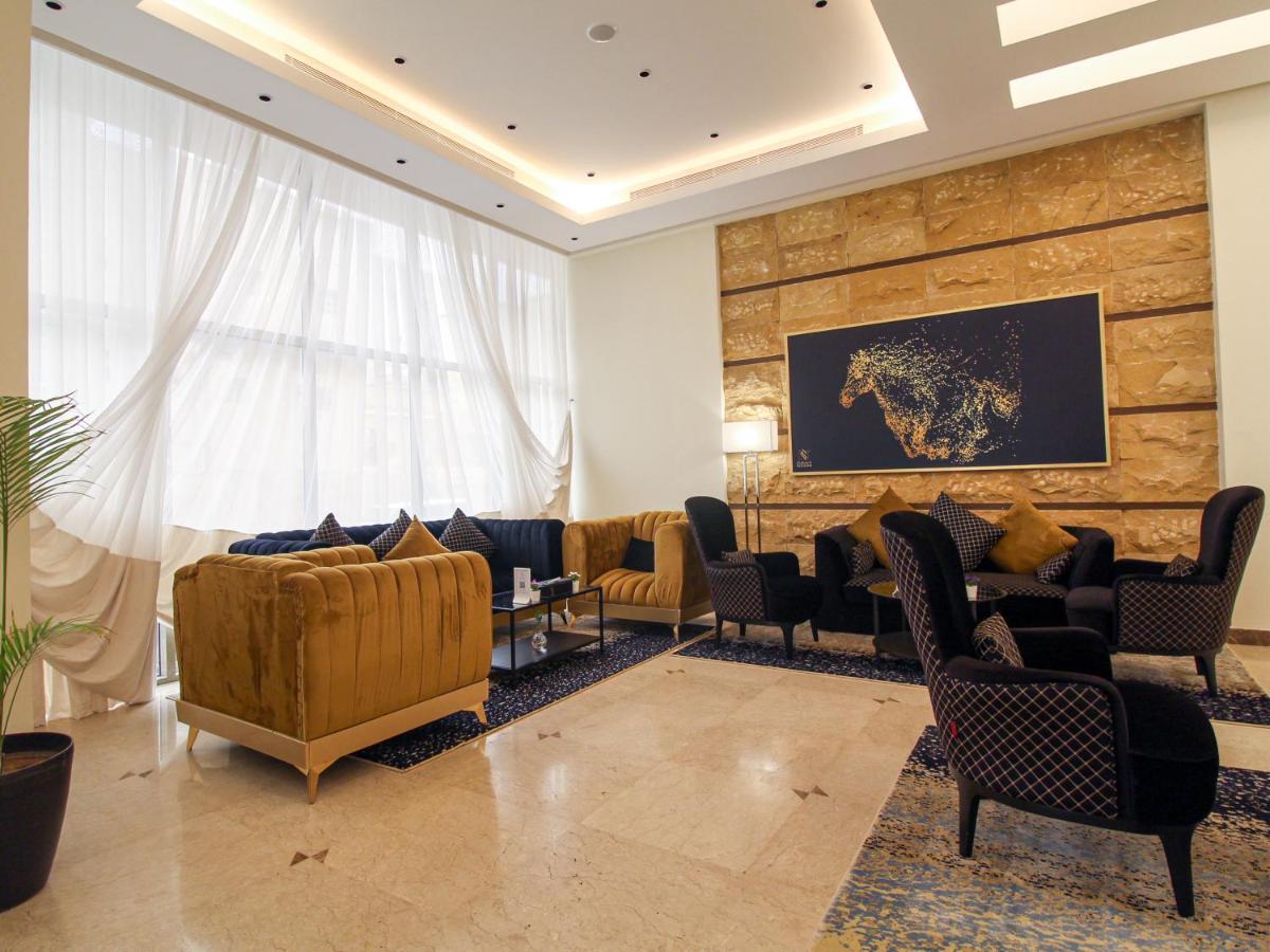 Friesian Hotel Suites Jiddah Esterno foto