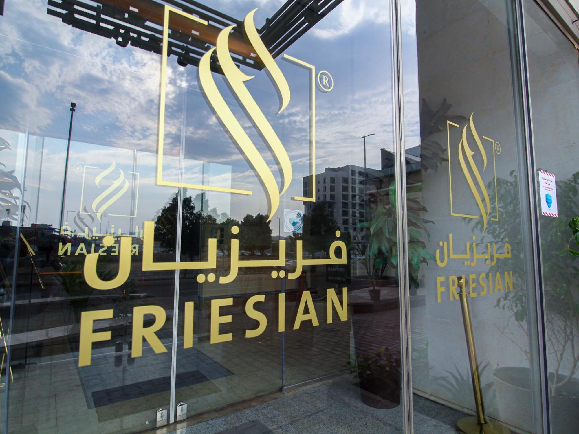 Friesian Hotel Suites Jiddah Esterno foto