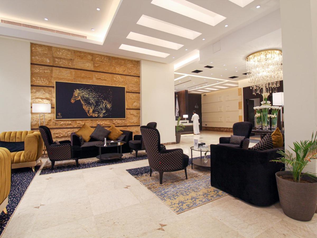 Friesian Hotel Suites Jiddah Esterno foto