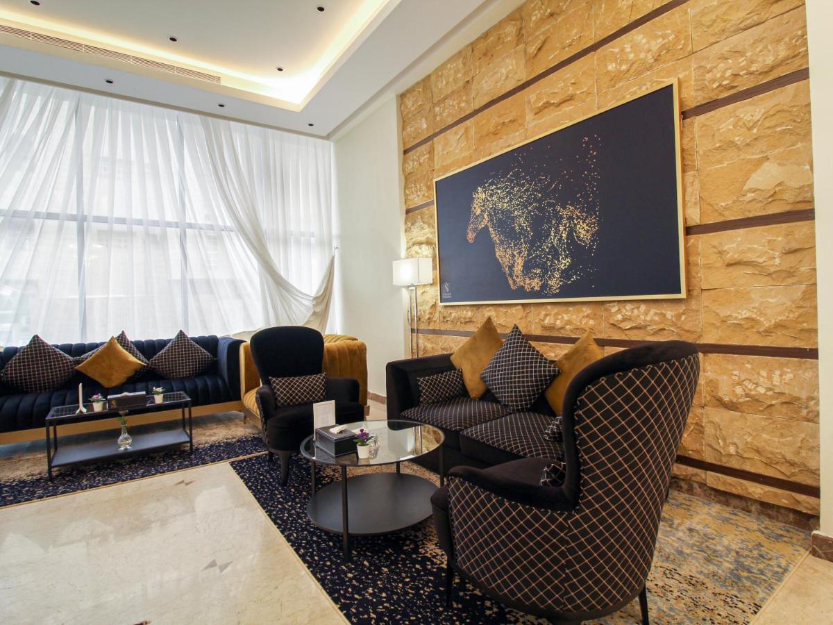 Friesian Hotel Suites Jiddah Esterno foto