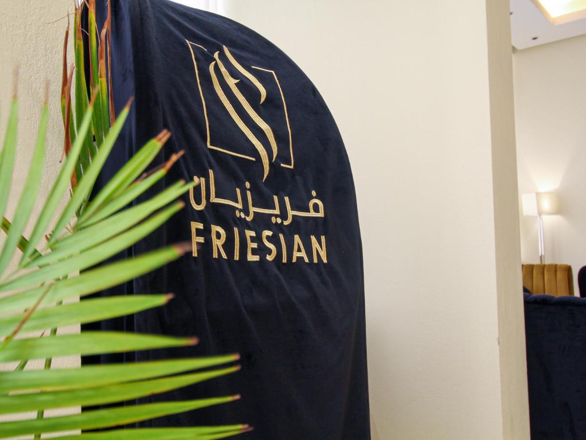 Friesian Hotel Suites Jiddah Esterno foto
