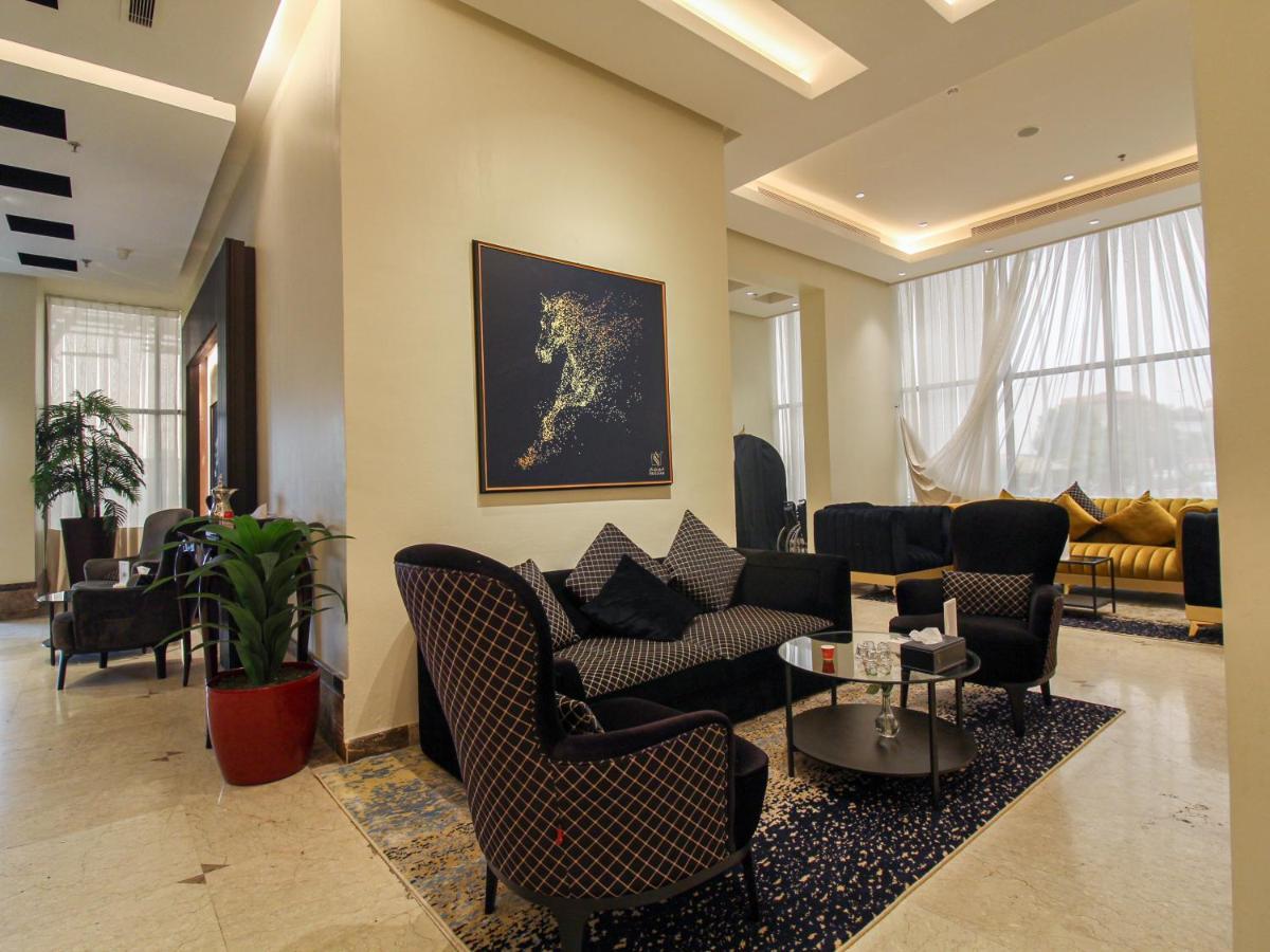 Friesian Hotel Suites Jiddah Esterno foto