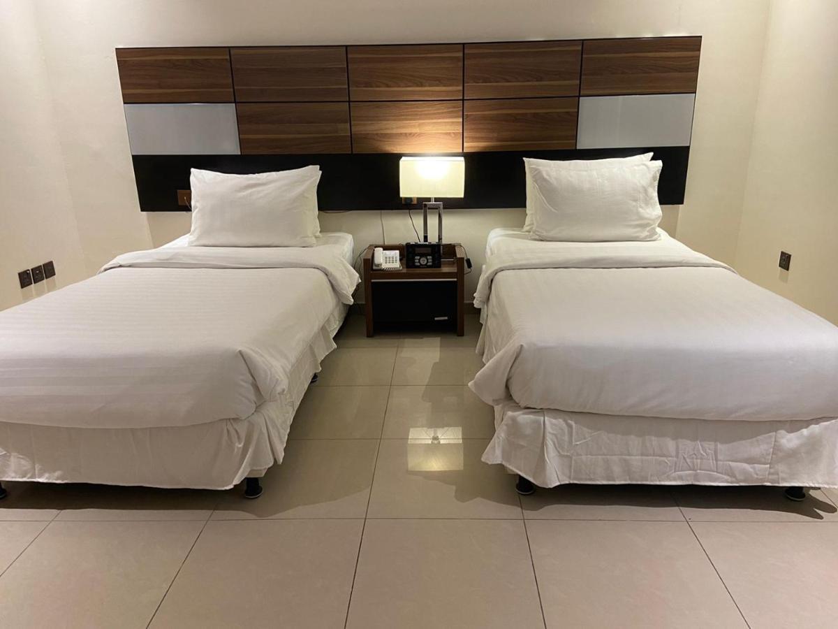 Friesian Hotel Suites Jiddah Esterno foto