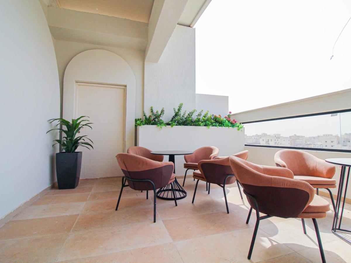 Friesian Hotel Suites Jiddah Esterno foto