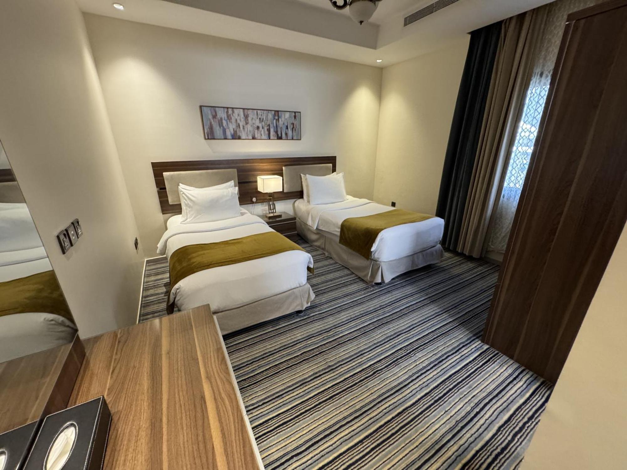 Friesian Hotel Suites Jiddah Esterno foto