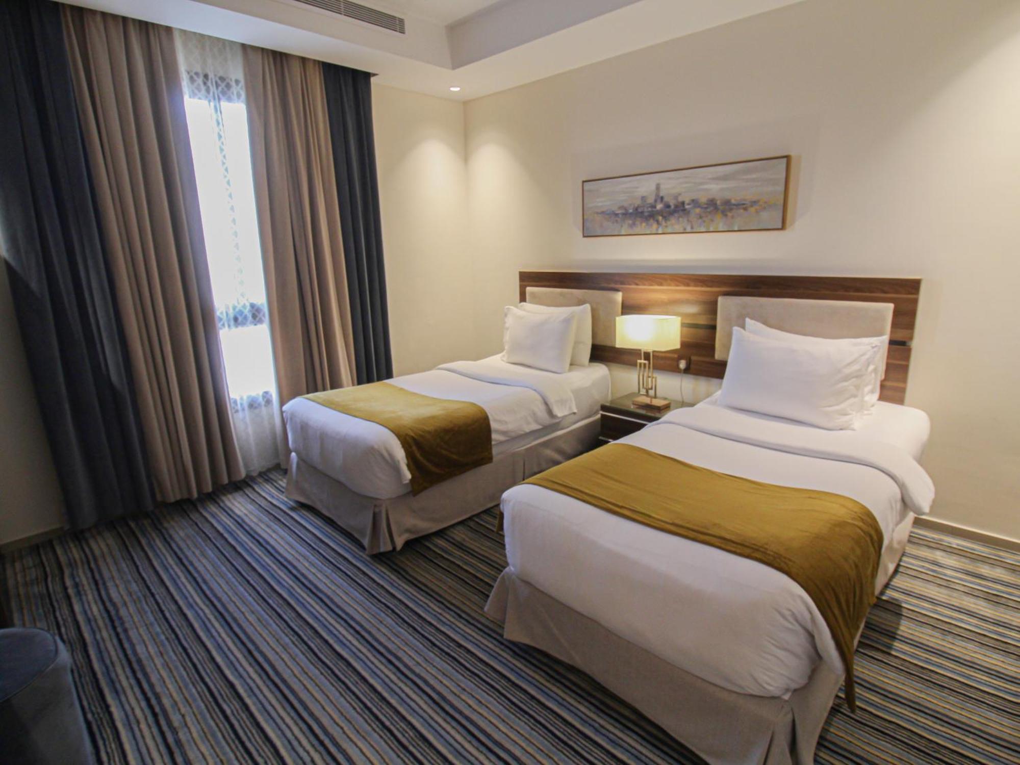 Friesian Hotel Suites Jiddah Esterno foto
