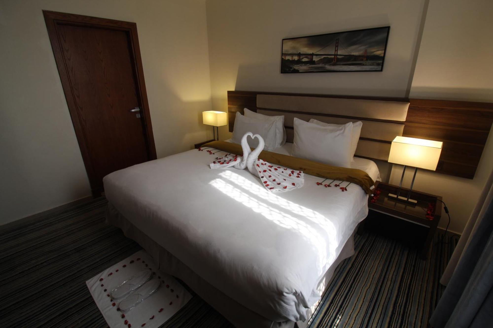 Friesian Hotel Suites Jiddah Esterno foto