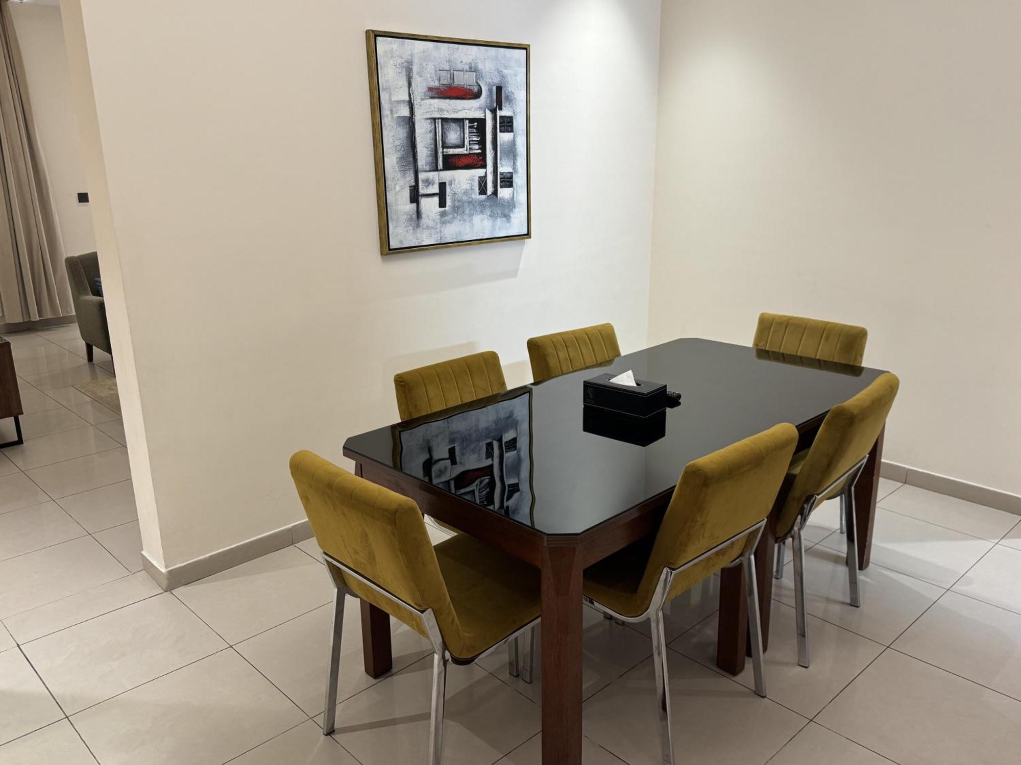 Friesian Hotel Suites Jiddah Esterno foto