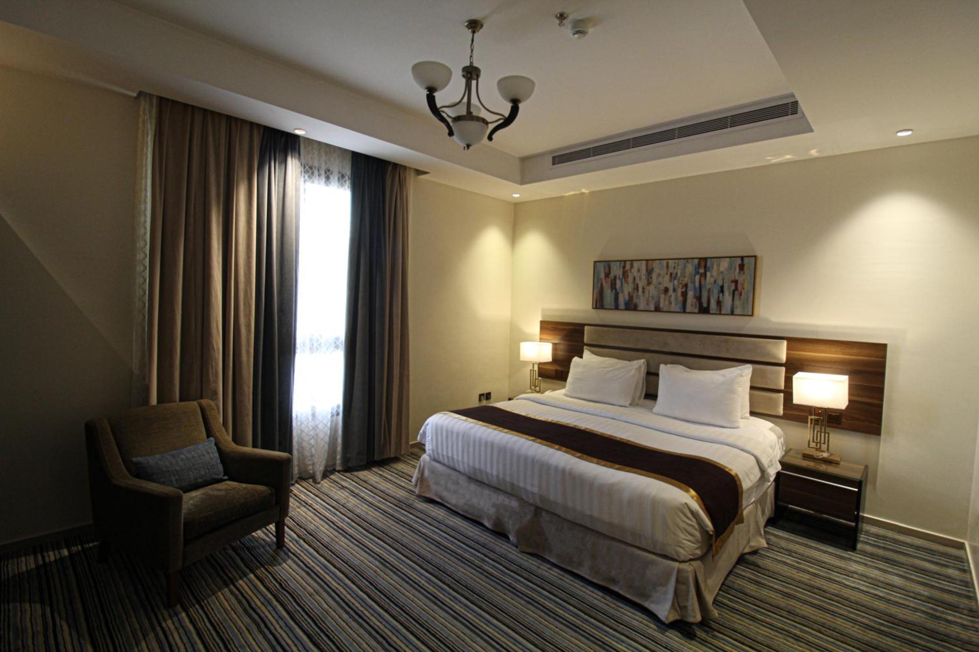 Friesian Hotel Suites Jiddah Esterno foto