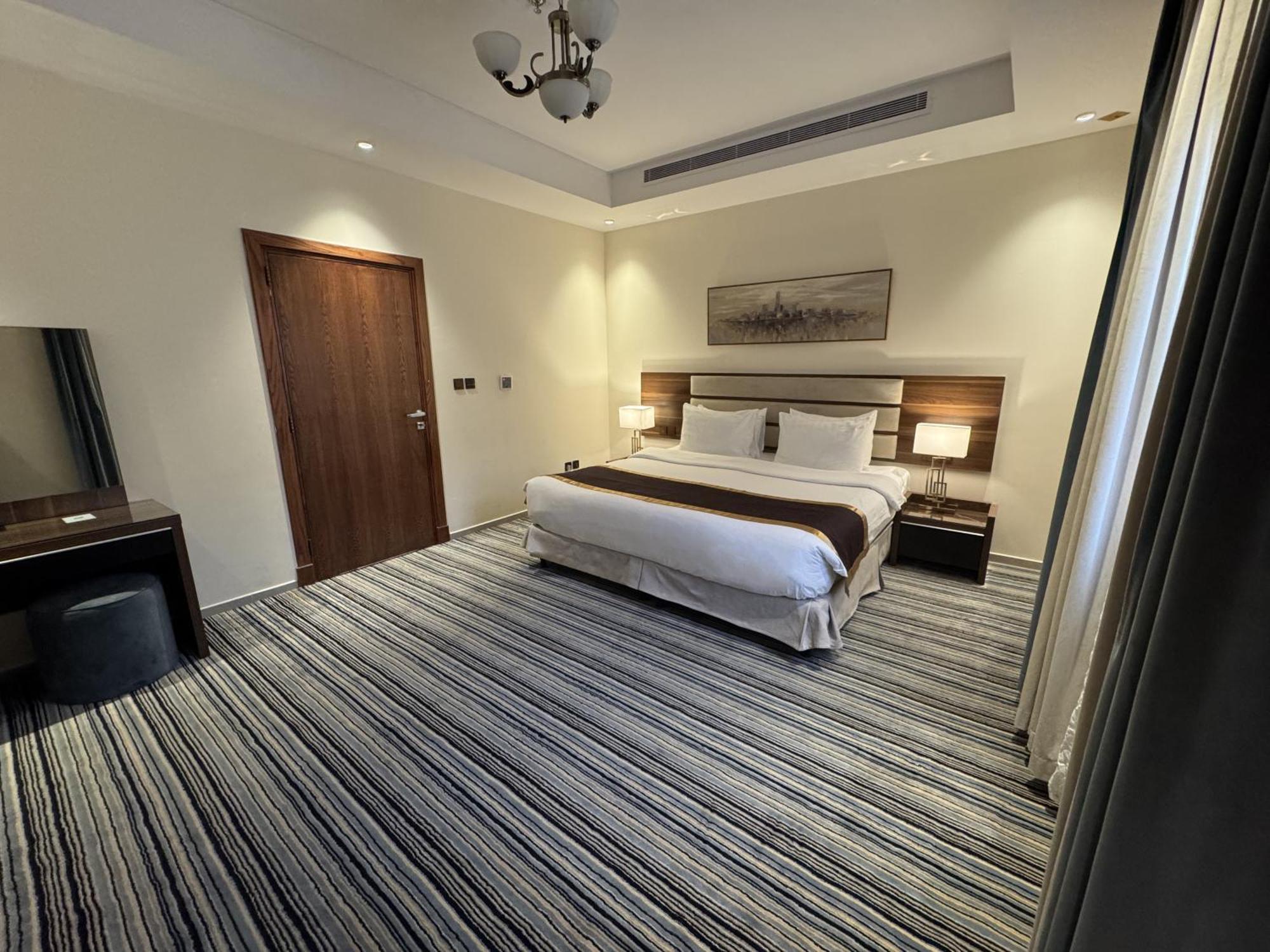 Friesian Hotel Suites Jiddah Esterno foto